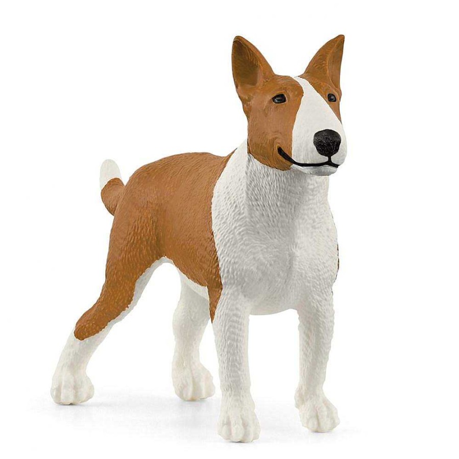 Juguetes Schleich | Perro Bull Terrier. Schleich