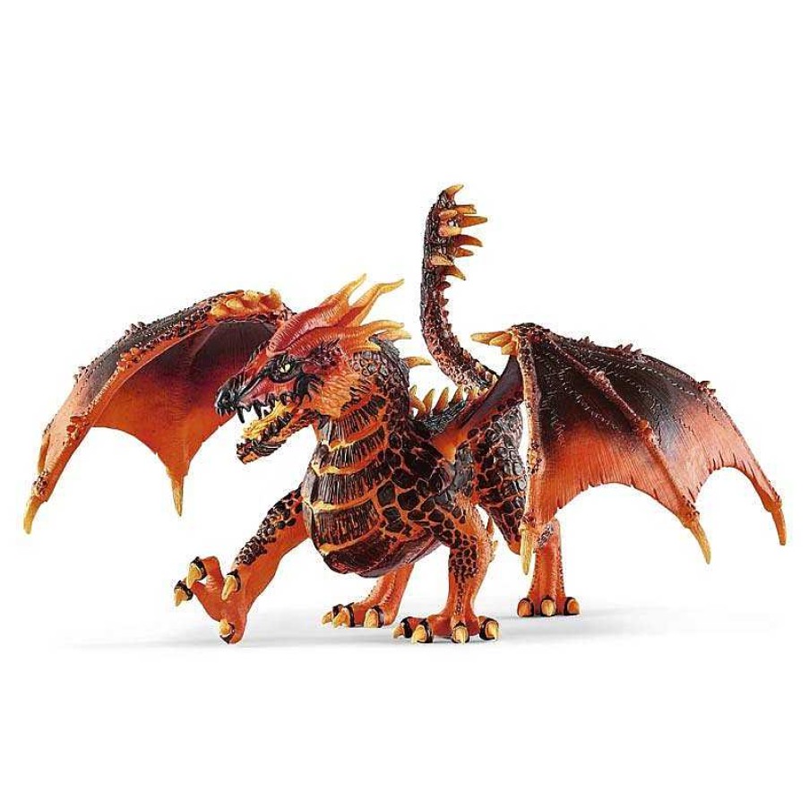 Juguetes Schleich | Drag N De Lava