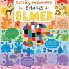 Libros Dideco Busca Y Encuentra | Elmer. Libro De Cart N - Busca Y Encuentra Los Colores De Elmer