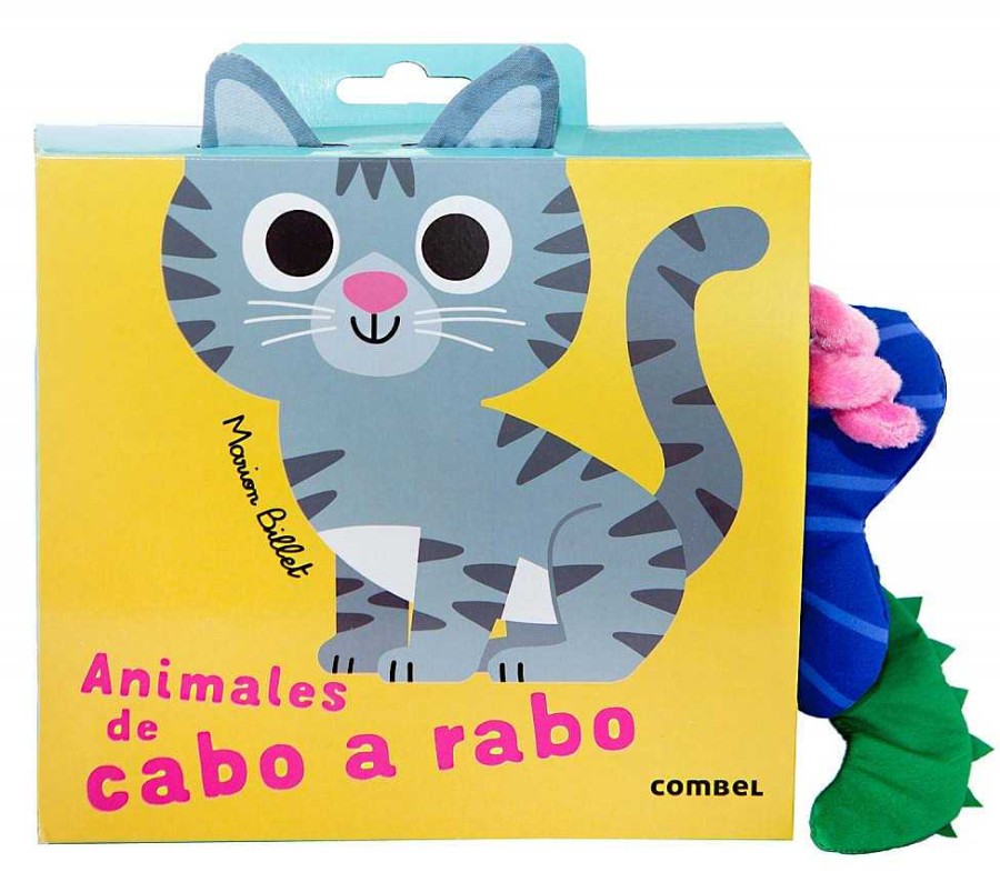 Libros Dideco | Animales De Cabo A Rabo