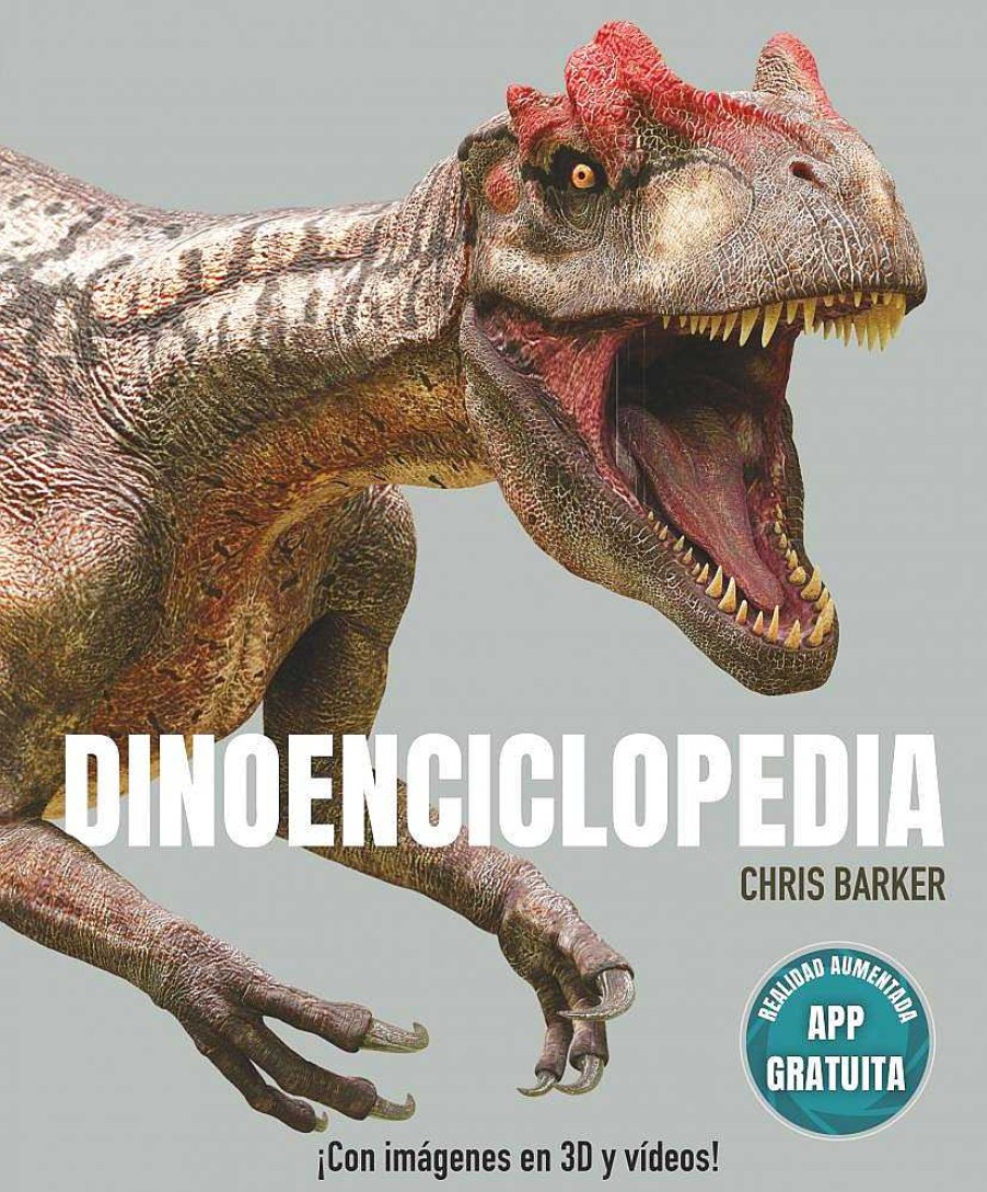 Libros Dideco Dinosaurios | Dinoenciclopedia