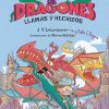 Libros Dideco | Carreras De Dragones 1: Llamas Y Hechizos