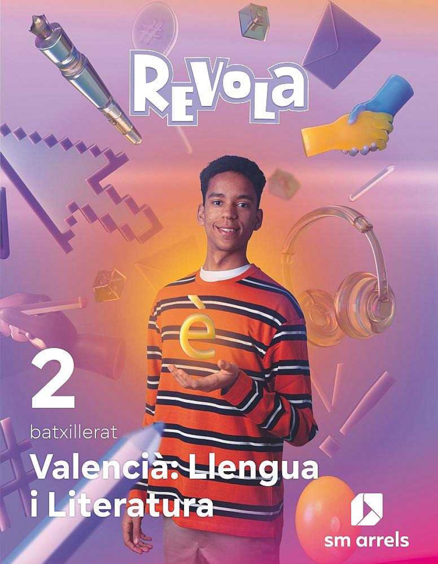 Texto Dideco | Valenci : Llengua I Literatura. 2 Batxillerat. Revola