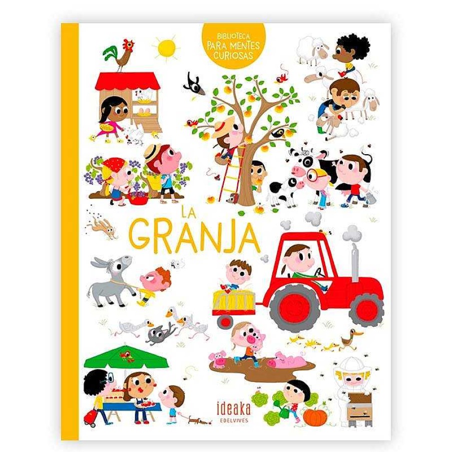 Libros Dideco Aficiones | La Granja