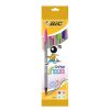 Papeler A Bic | Bol Grafo Bic Cristal Fun 4 Colores