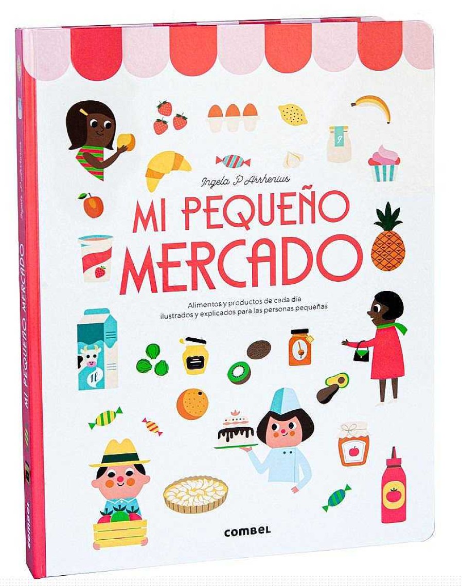 Libros Dideco Primeros Conceptos | Mi Peque O Mercado