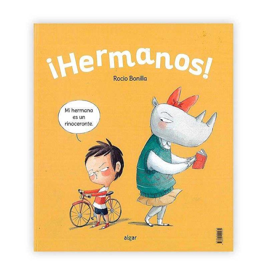 Libros Dideco | Hermanos!