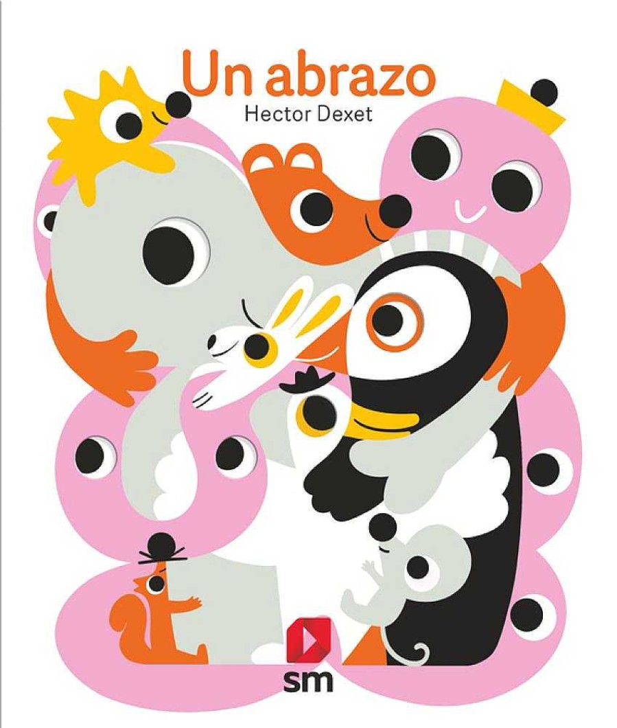 Libros Dideco Cart N | Un Abrazo