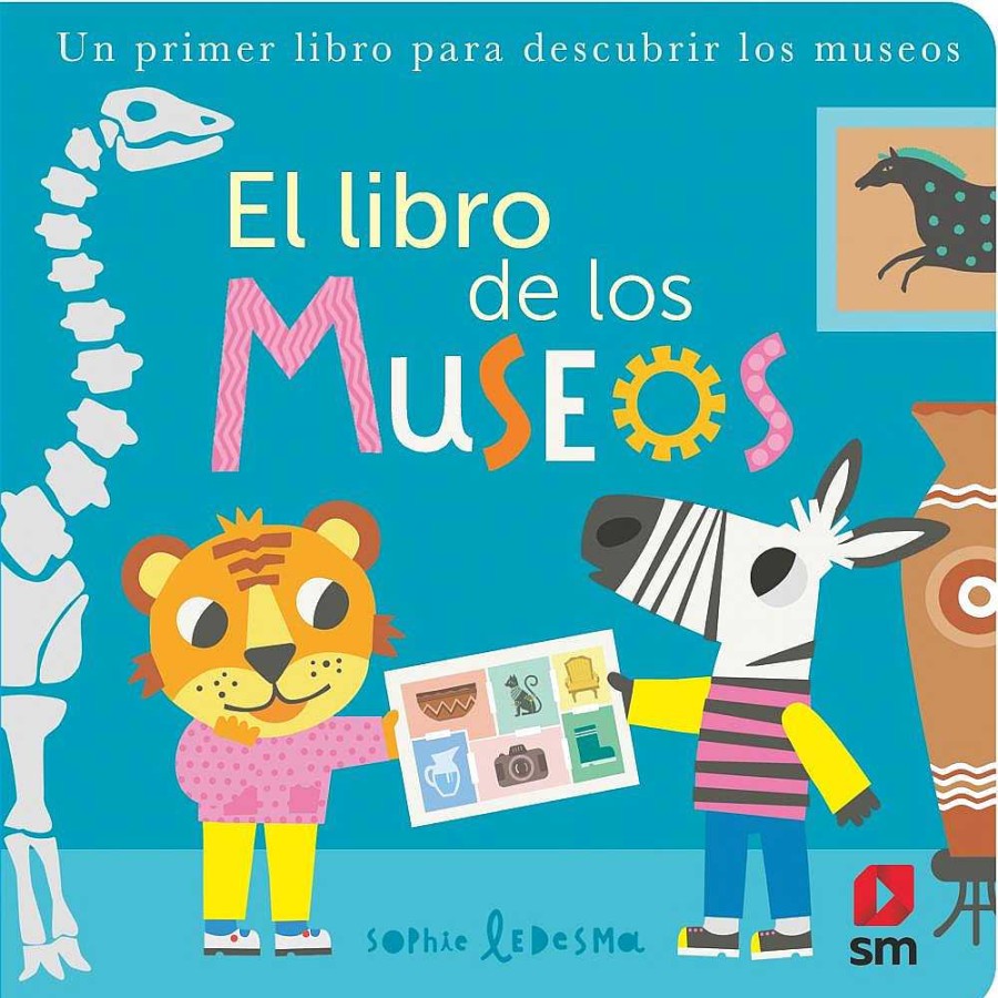 Libros Dideco | El Libro De Los Museos