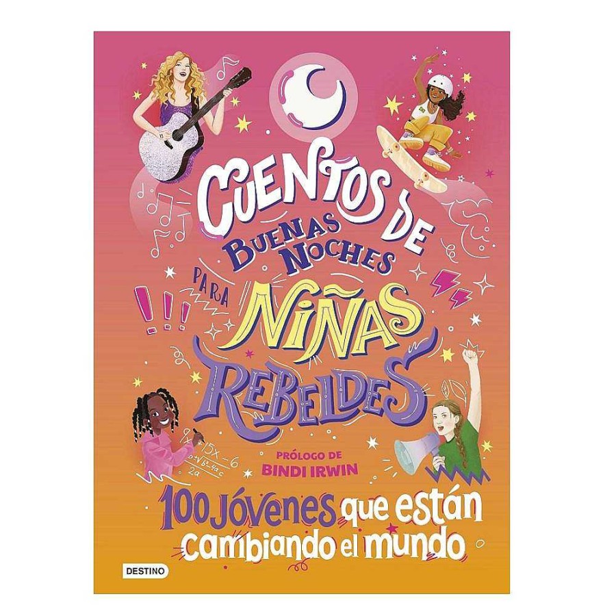 Libros Dideco Geograf A Y Personajes De La Historia | Cuentos De Buenas Noches Para Ni As Rebeldes 4