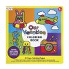 Papeler A Ooly Complementos | Cuaderno De Colorear Nuestras Vacaciones