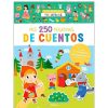 Libros Dideco Pegatinas | 250 Pegatinas Cuentos