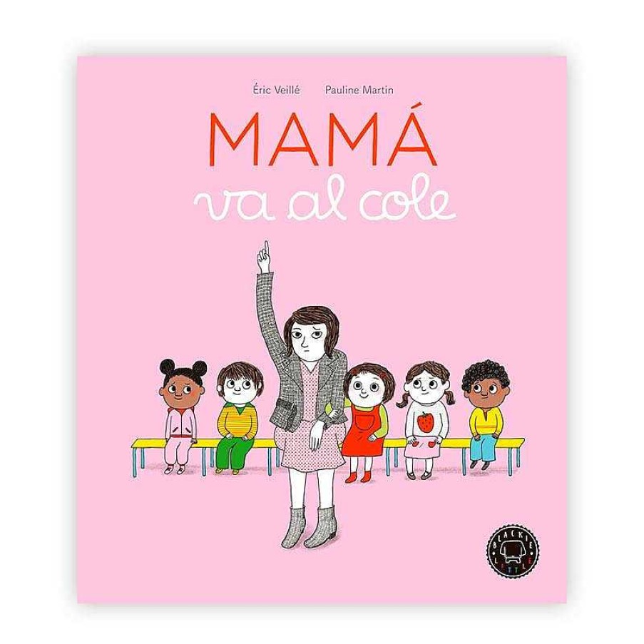 Libros Dideco | Mam Va Al Cole