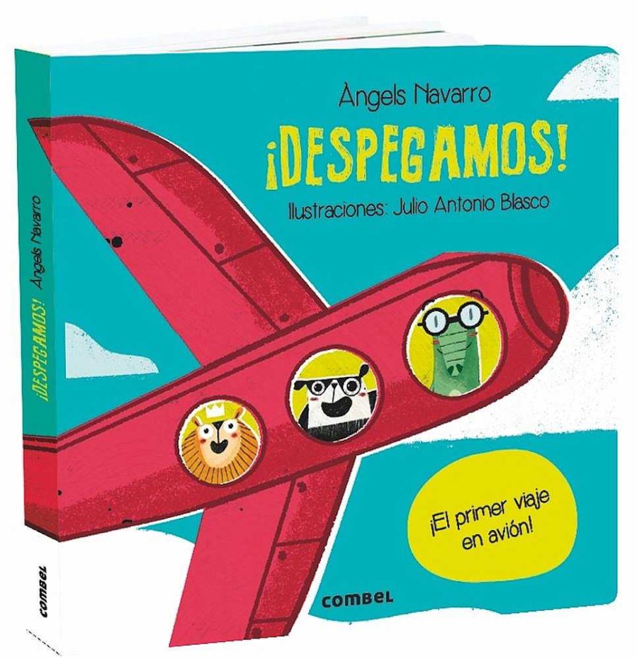 Libros Dideco Cart N | Despegamos!