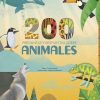 Libros Dideco Atlas, Tierra Y Animales | 200 Preguntas Y Respuestas Sobre Animales