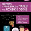 Libros Dideco Cuadernos De Verano | Enigmas Y Problemas De Mates Para Peque Os Genios (9-10 A Os)