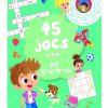 Libros Dideco Preguntas Y Pasatiempos | 45 Jocs Per Divertir-Se