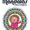 Libros Dideco Dibuja Y Colorea | Mandalas Para Relajarse