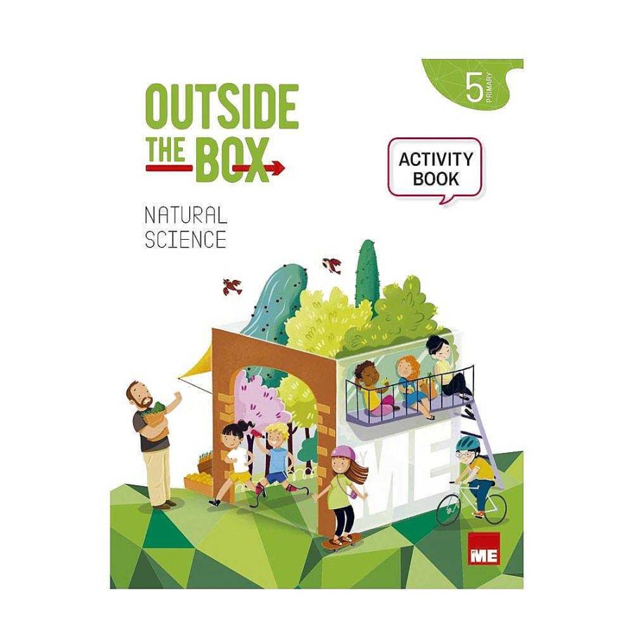 Texto Dideco | Natural Science 5 Outside The Box Ab