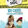 Libros Dideco Aficiones | 101 Casos Extraordinarios Para Resolver En 5 Minutos ( Qui N Ha Sido? 1)