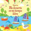 Libros Dideco Dibuja Y Colorea | Me Divierto En Mi Tiempo Libre