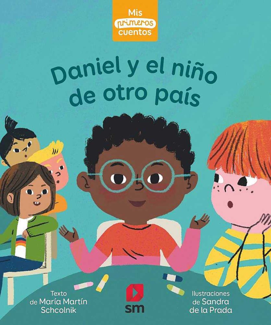 Libros Dideco | Daniel Y El Ni O De Otro Pa S