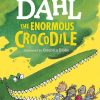 Libros Dideco Ingl S | Enormous Crocodile, The