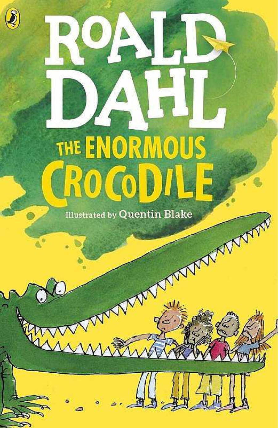 Libros Dideco Ingl S | Enormous Crocodile, The