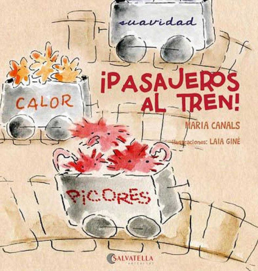 Libros Dideco Experiencias | Pasajeros Al Tren!