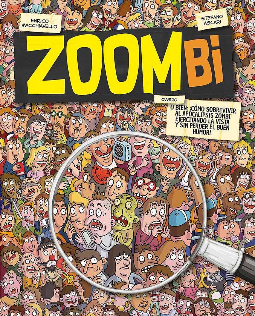 Libros Dideco | Zoombi