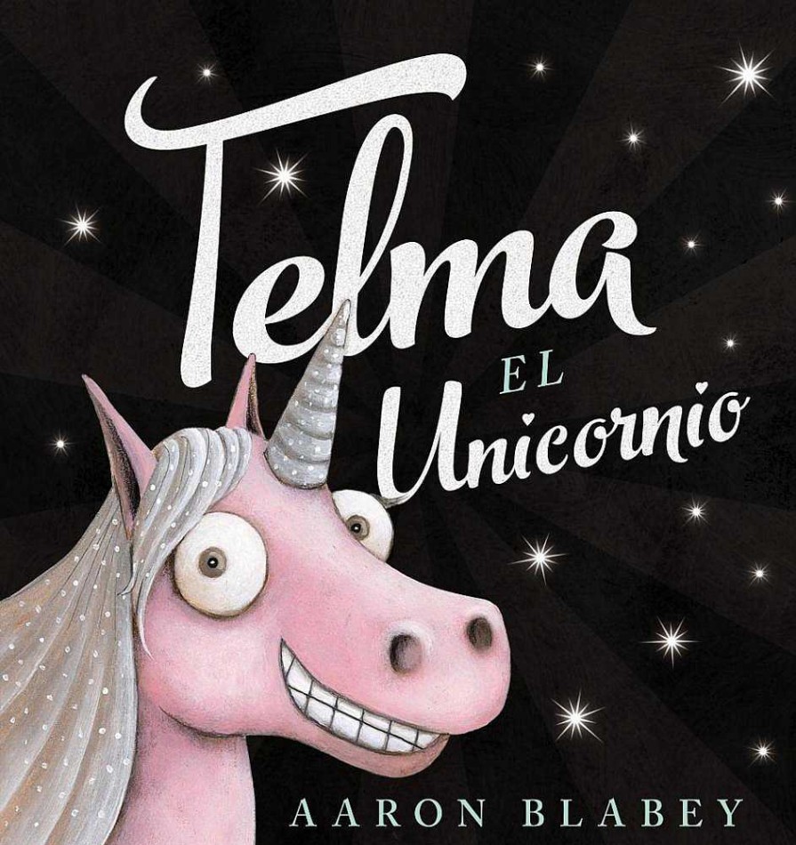 Libros Dideco | Telma, El Unicornio