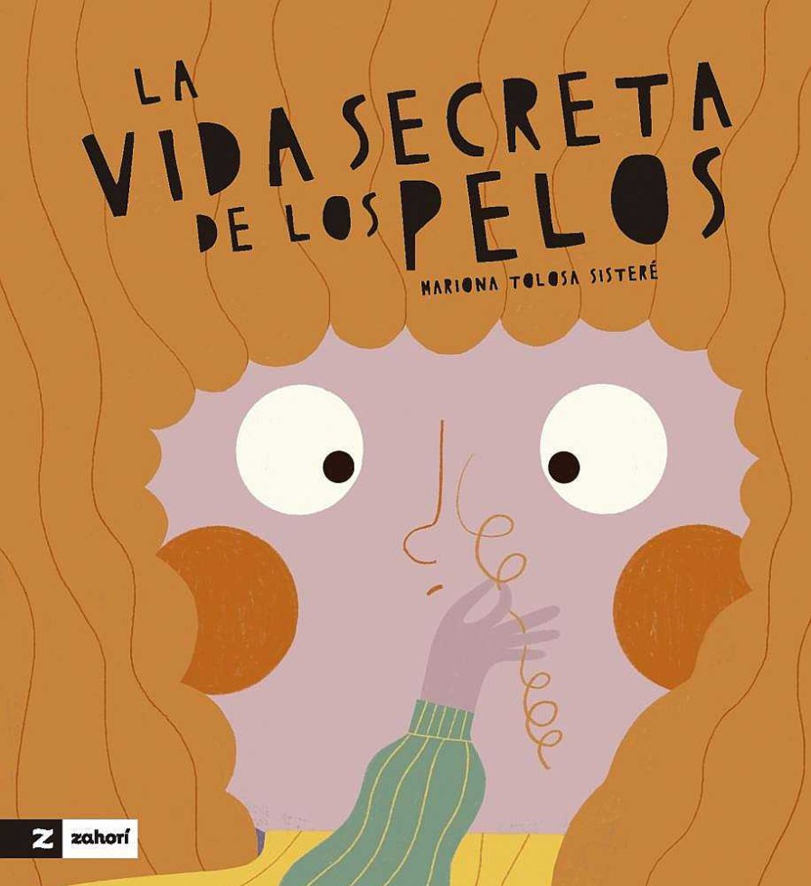 Libros Dideco | La Vida Secreta De Los Pelos