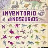 Libros Dideco Dinosaurios | Inventario Ilustrado De Dinosaurios