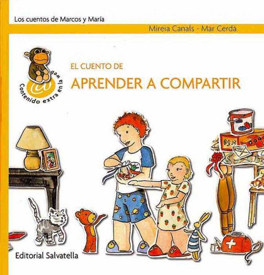 Libros Dideco | El Cuento Aprender A Compartir