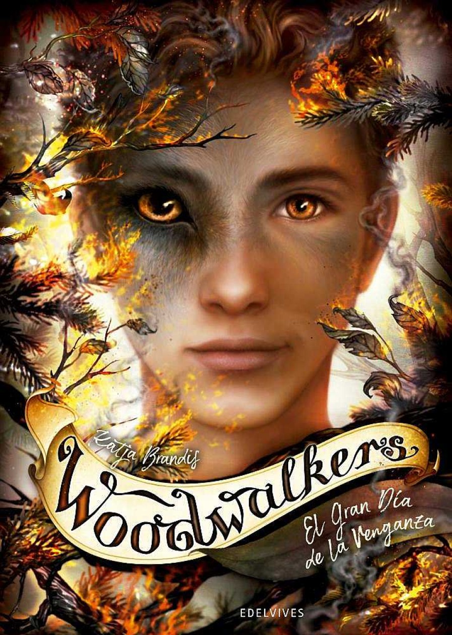 Libros Dideco | Woodwalkers 6: El Gran D A De La Venganza