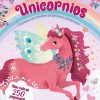 Libros Dideco Pegatinas | Unicornios