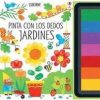 Libros Dideco Dibuja Y Colorea | Jardines