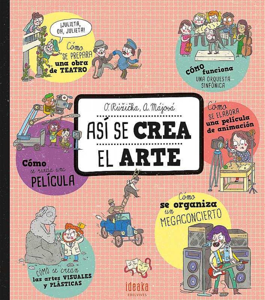 Libros Dideco Aficiones | As Se Crea El Arte