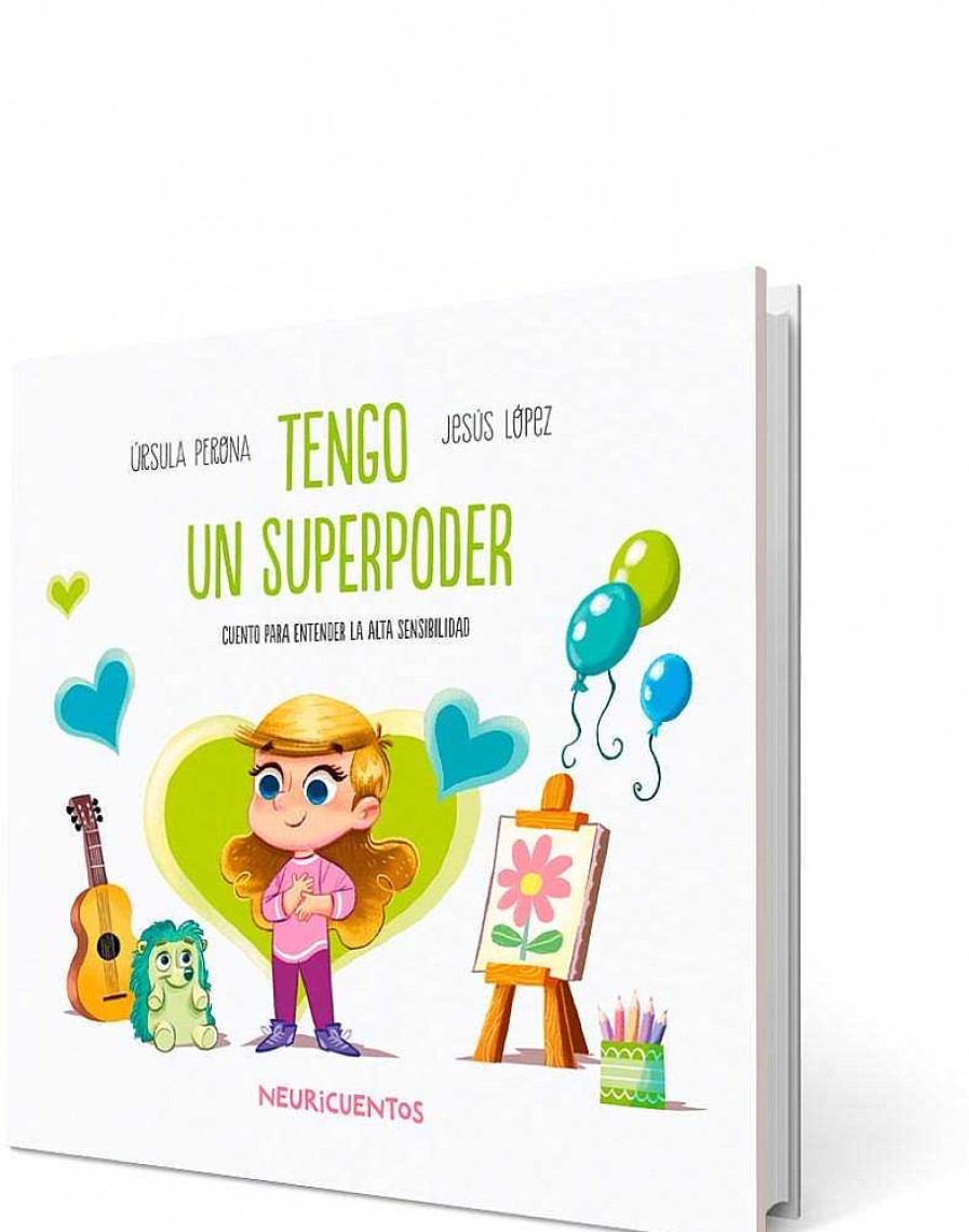 Libros Dideco | Tengo Un Superpoder