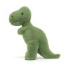 Juguetes Jellycat Mu Ecos Y Peluches | Peluche T-Rex 28Cm