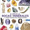 Libros Dideco Atlas, Tierra Y Animales | El Libro De Las Rocas Y Los Minerales