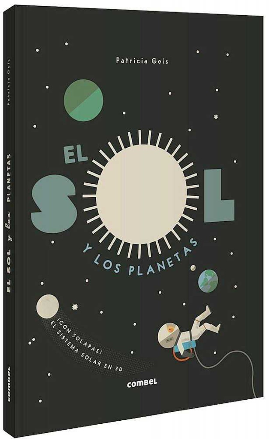 Libros Dideco Espacio | El Sol Y Los Planetas