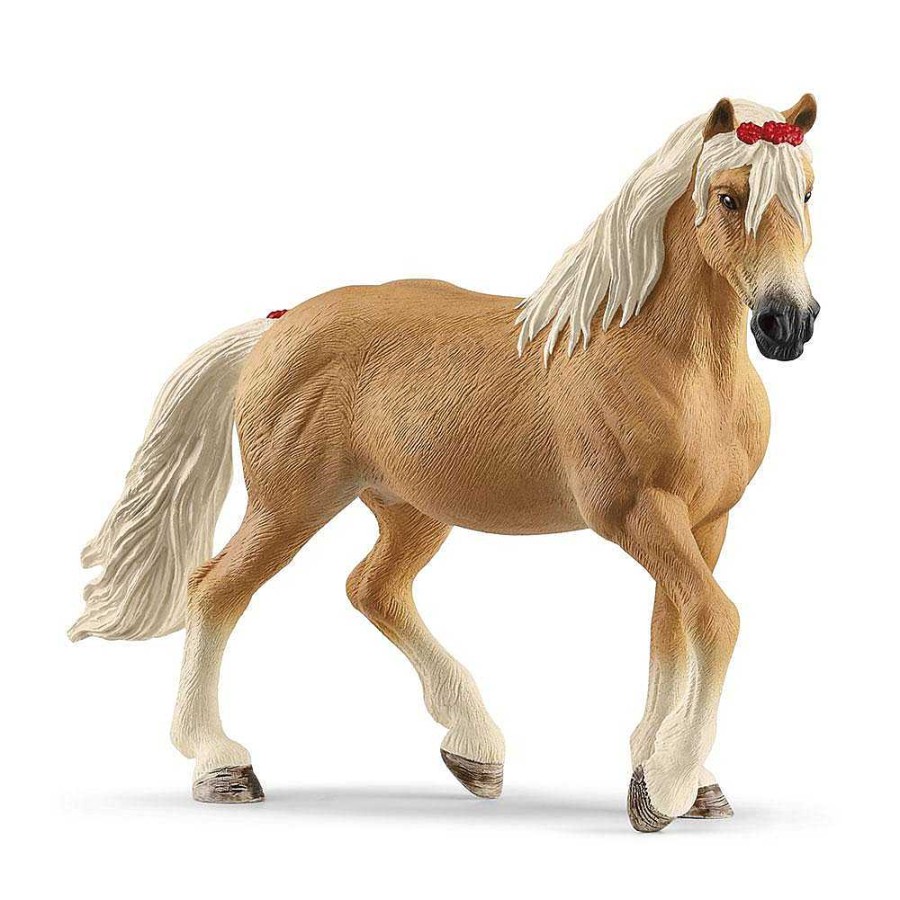 Juguetes Schleich | Yegua Haflinger, Schleich