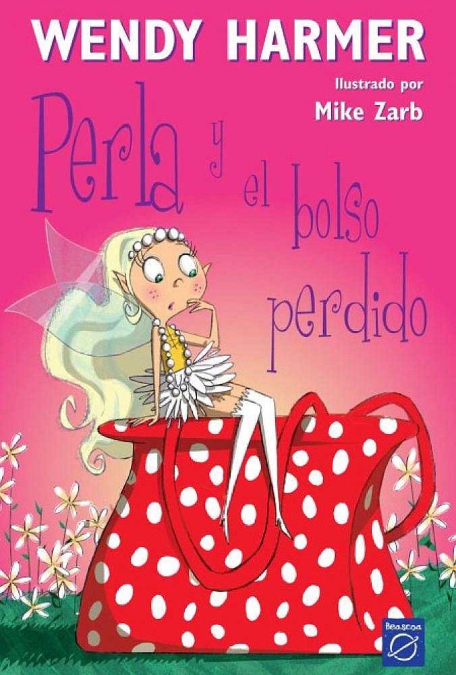 Libros Dideco Colecciones | Perla 4 - Perla Y El Bolso Perdido