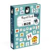 Juguetes Janod | Magnetic Book Alfabeto Ingl S