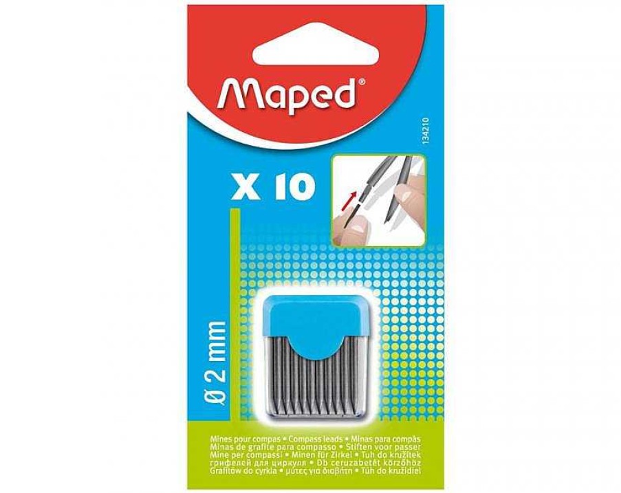 Papeler A Maped | Minas Para Comp S