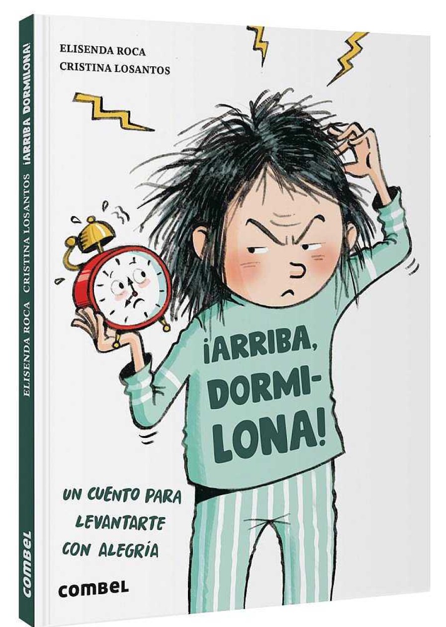 Libros Dideco | Arriba, Dormilona!