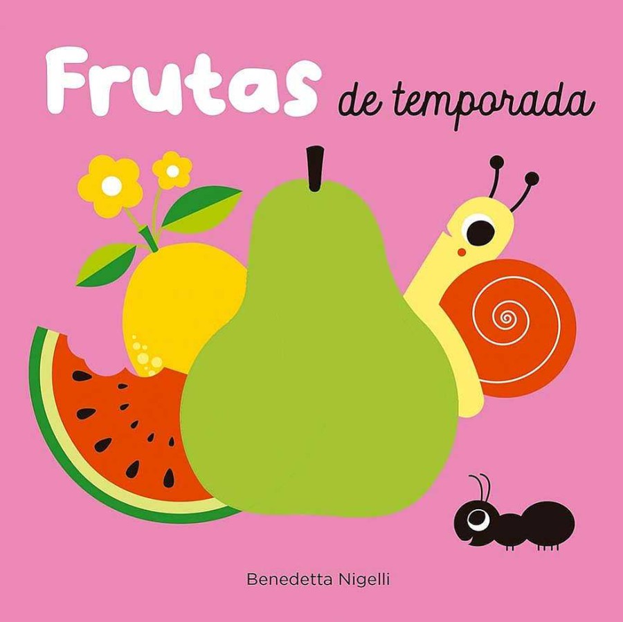 Libros Dideco Cart N | Frutas De Temporada