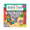 Libros Dideco Peque As Colecciones | Osito Tito. Vamos Al Zoo!