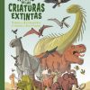 Libros Dideco Atlas, Tierra Y Animales | Atlas De Las Criaturas Extintas